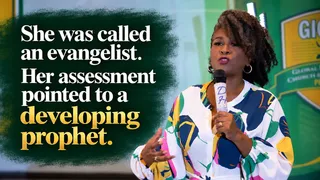 She was called an evangelist. But was that the full picture?