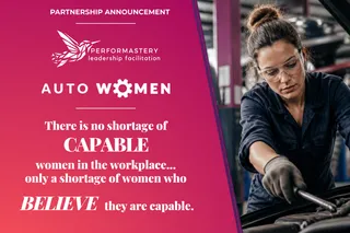 There Is No Shortage of Capable Women. So Why Aren't More of Them Stepping Into Leadership?