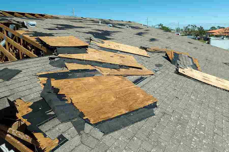 What to Do After Hurricane Roof Damage in Jacksonville, FL