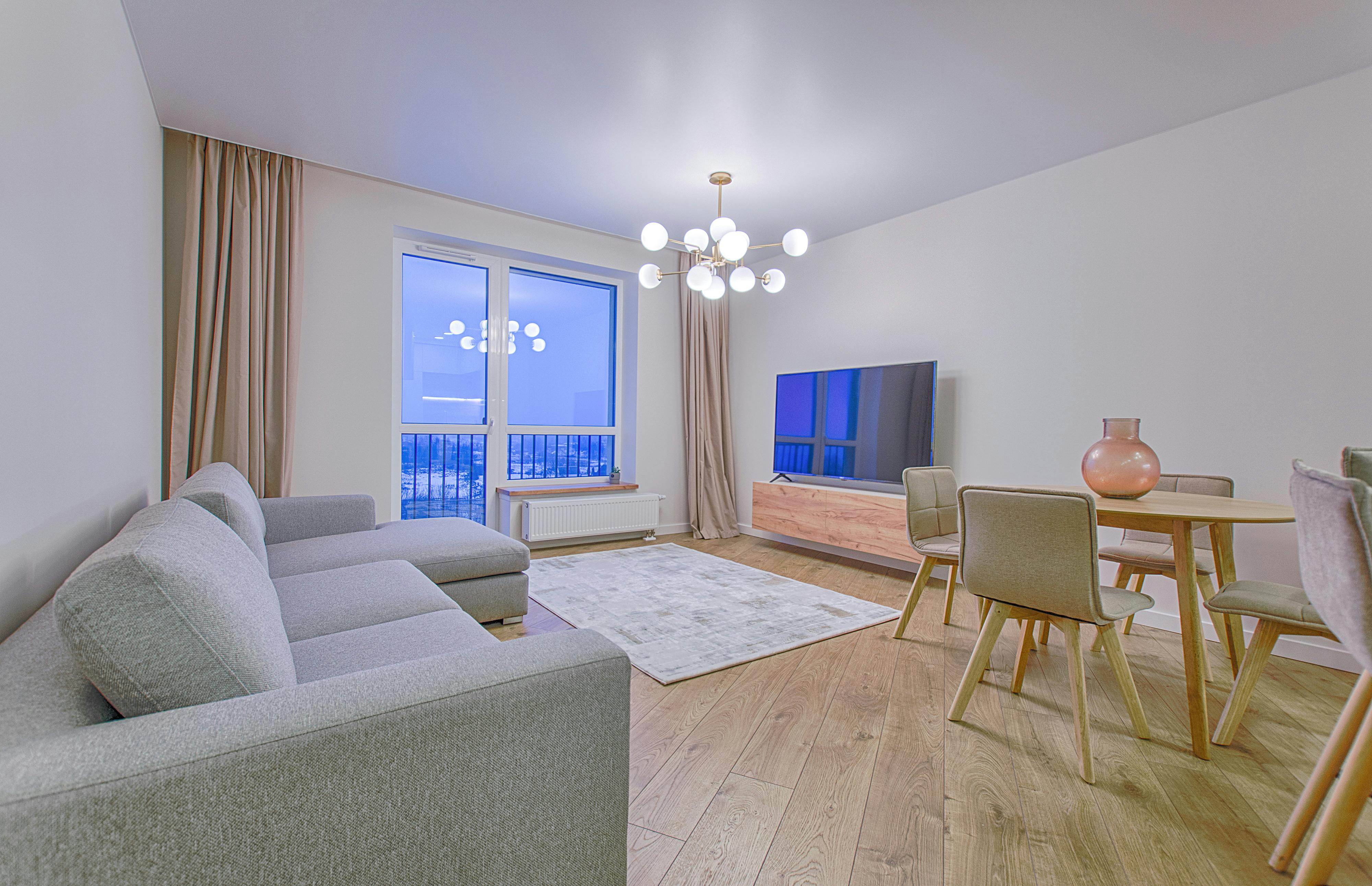 10 Modern Home Design Trends That Make Small Spaces Feel Bigger and Brighter