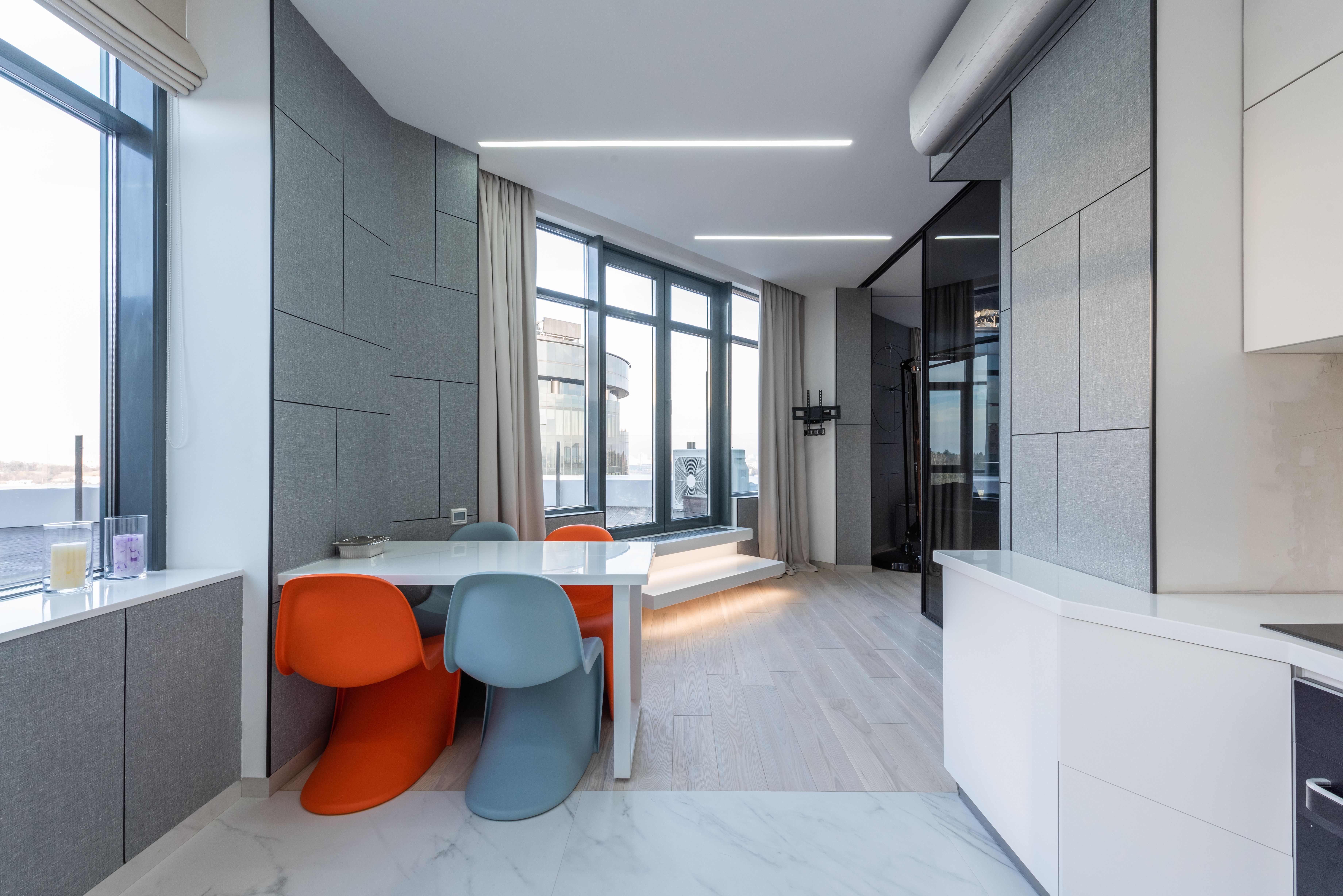 Less but Better: Building a Functional Minimalist Home