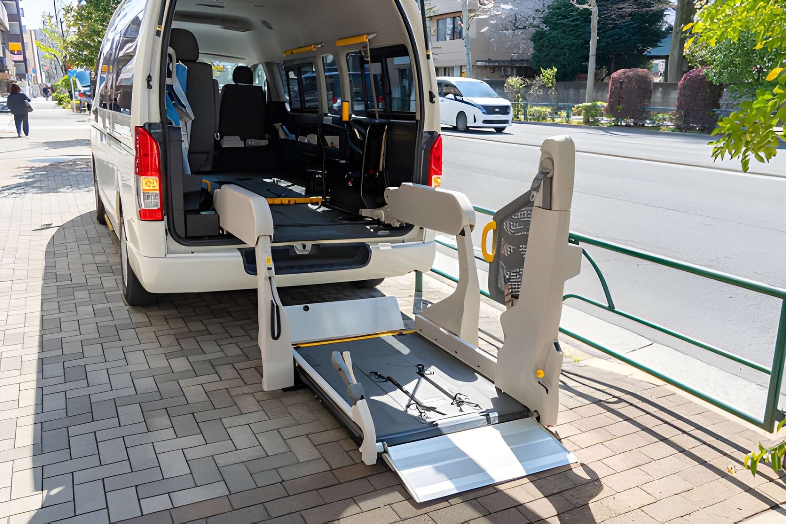 Medical Transportation Services in Raleigh, NC: A Patient's Guide