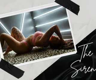 The Siren- Magnetic. Sensual. Unapologetically Powerful
