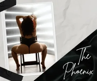 The Phoenix- Fierce. Reborn. Unstoppable