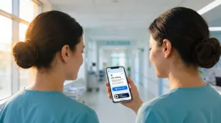 Mitarbeiterempfehlungen digital: Kollege wird Recruiter