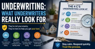 What Underwriters Are Actually Looking at When They Review Your Mortgage and Why They Are Not Your Enemy
