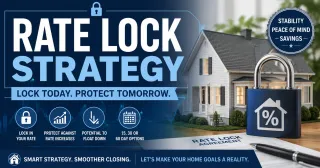 When to Lock Your Mortgage Rate and Why Getting the Timing Wrong Can Cost You More Than You Expect