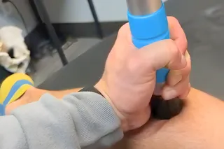 Extracorporeal Shockwave Therapy (ESWT): A Science-Backed Recovery Tool