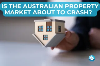 Is the Australian property market about to crash?