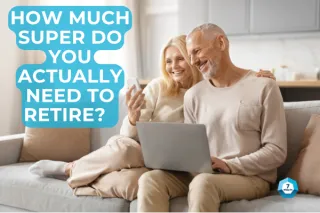 How much super do you actually need to retire? 
