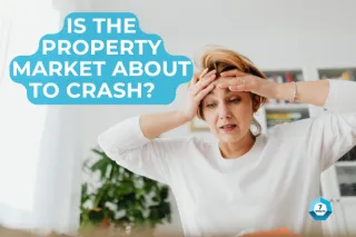 Is the property market about to crash? 