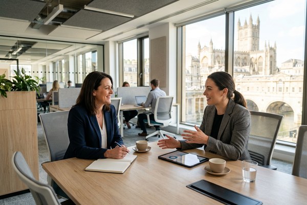 Is There a Local Recruitment Agency That Supports Bath Employers With Fast Hiring?