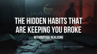 The Hidden Habits That Are Keeping You Broke (Without You Realising)