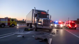 Truck Accident Claims in Tampa: The Complete Guide
