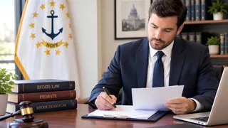 How to Open a Probate Estate in Rhode Island: Step-by-Step Guide