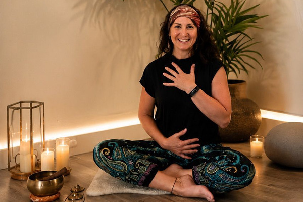 Breathe: Your Most Powerful Tool Is Already With You