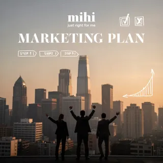 МАРКЕТИНГОВ ПЛАН Mihi