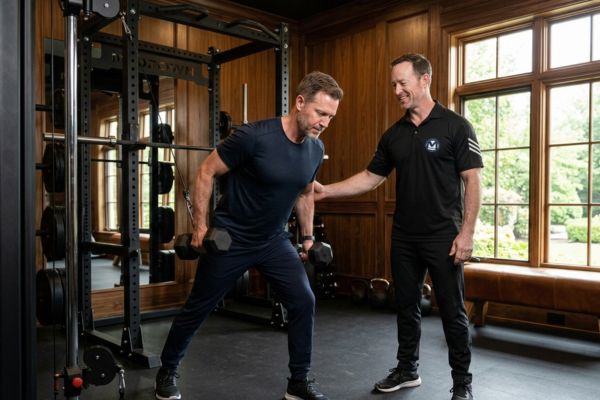 The 30-Minute Strength Protocol for CEOs Who Refuse to Waste Time