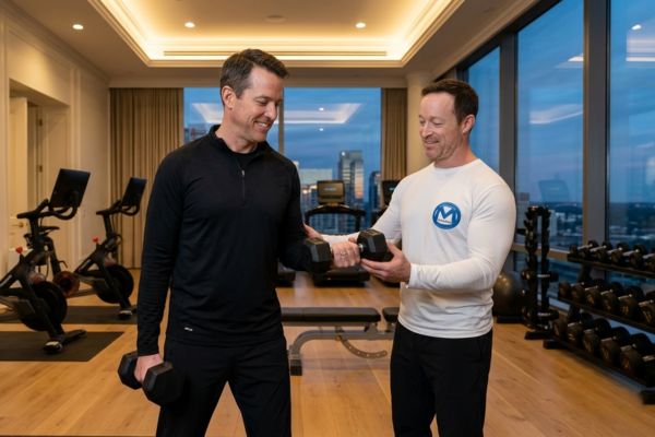 Burned Out, Exhausted, and Out of Shape? Here’s the Reset Plan for Busy Professionals