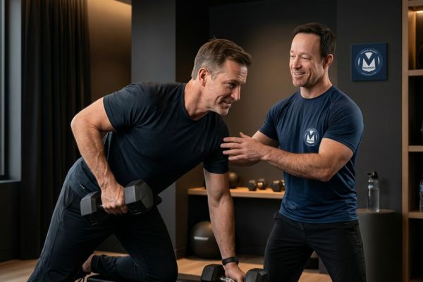 The Smartest Way Busy Executives in Buckhead Stay Lean, Strong, and Pain-Free Without the Gym