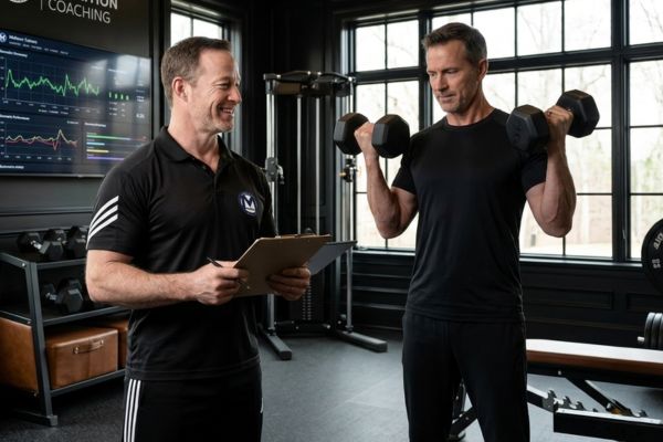Why Brookhaven Executives Are Choosing Concierge In-Home Fitness Over the Gym