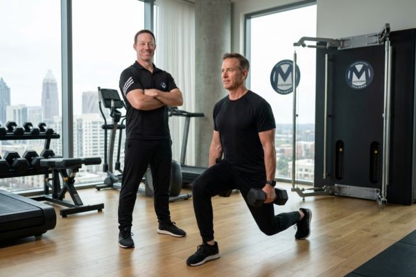 How Dunwoody Executives Are Reclaiming Their Bodies With In-Home Concierge Training