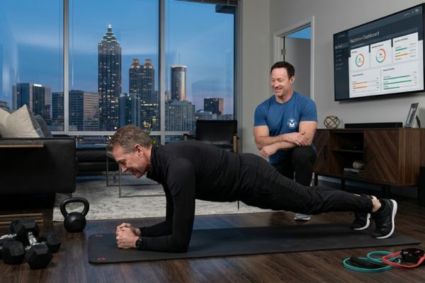 The Chamblee Executive’s Guide to Elite In-Home Fitness