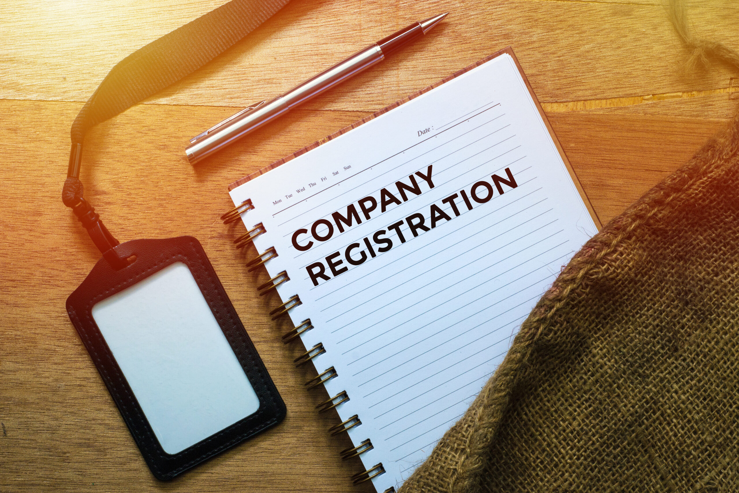 Why Registering a Corporation Might Be the Smartest Move You Haven’t Made Yet