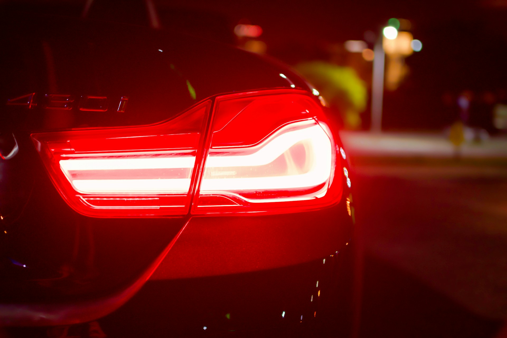 Should You Drive with a Brake Warning Light in Glasgow