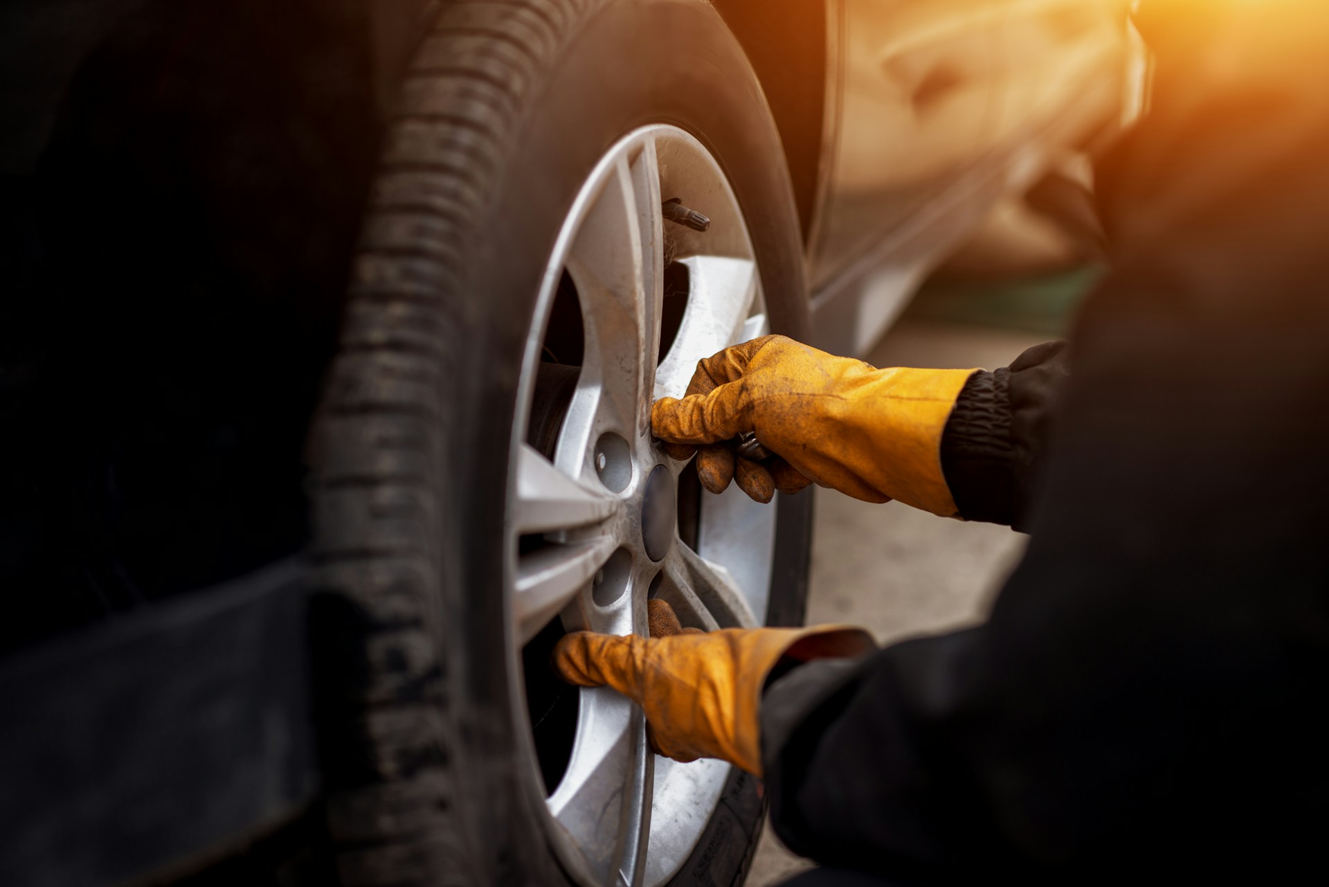 Recognising When Wheel Alignment Is Hurting Fuel Economy in Glasgow