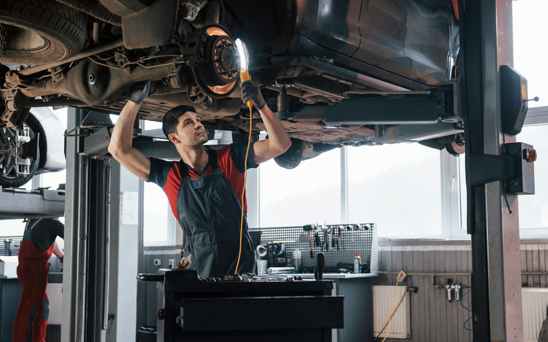 Managing Emergency Car Repair in Glasgow After a Minor Crash