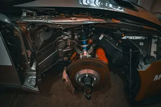 Brake Repair Decisions Glasgow Drivers Face After a Near Miss