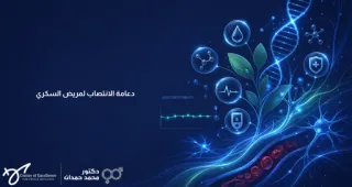  الدعامة ومريض السكري: كل ما تحتاج معرفته | الدكتور محمد حمدان