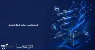 الدعامة الهيدروليكية: الدليل الشامل 2026 | الأنواع والأسعار والتركيب | الدكتور محمد حمدان