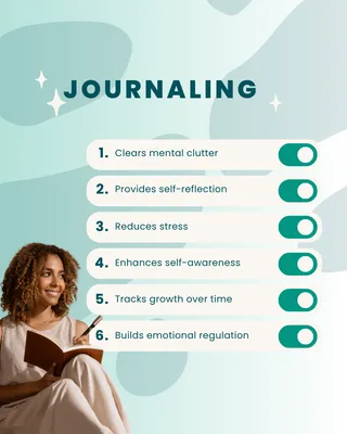 Unlock Benefits of Journaling for Wellness