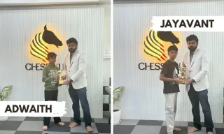 June 2026 Open Results: Adwaith & Jayavant Win | CHESS KLUB Ananth Nagar