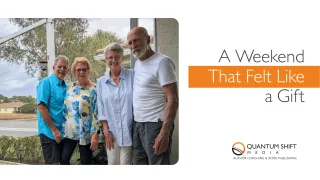 A Weekend That Felt Like a Gift