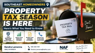 Southeast Homeowners Are Getting Property Tax Bills Right Now and Here Is What to Do With Them