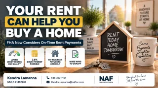 Paying Rent on Time Can Now Help You Qualify for an FHA Loan and Here Is What Buyers Need to Know