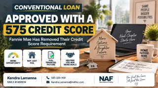 Fannie Mae Removed the Minimum Credit Score Requirement and Here Is What That Means for Buyers