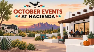 October Park Events
