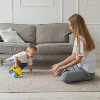 Early Motor Skill Development in Babies
