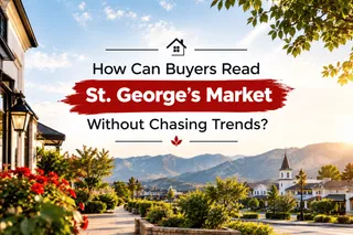 How Can Buyers Read St. George’s Market Without Chasing Trends?