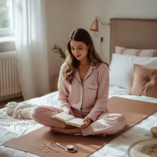 The Mat Remembers You: Why Busy Moms Need Yoga (and How to Make Time for It)