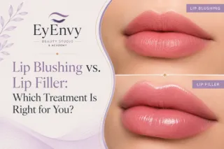 Lip Blushing vs. Lip Filler: Which Treatment Is Right for You?