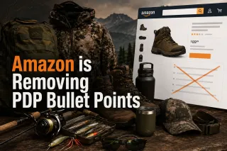 Amazon Listing Optimization for Outdoor Brands - Bullet Points Replaced by Rufus AI