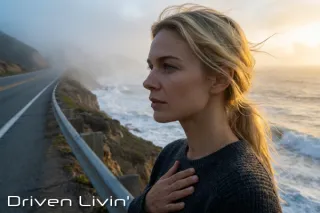 Turbulent Weather on Life's Highway: Grieving My Mom While Holding the Wheel Steady