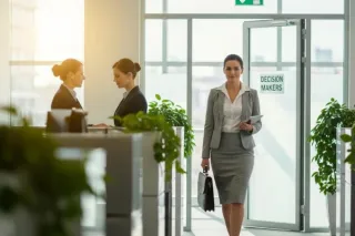 How to Train Home Care Sales Reps to Build Trust with Gatekeepers