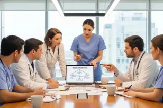 How to Build a Referral Relationship Architecture for Home Health Agencies