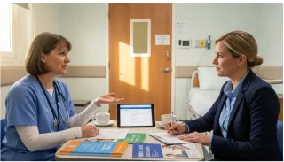 Targeting Hospital Discharge Planners With B2B Home Care Marketing Strategies